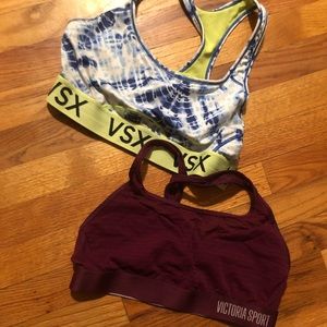 Sports bras